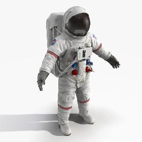 Astronaut Suit